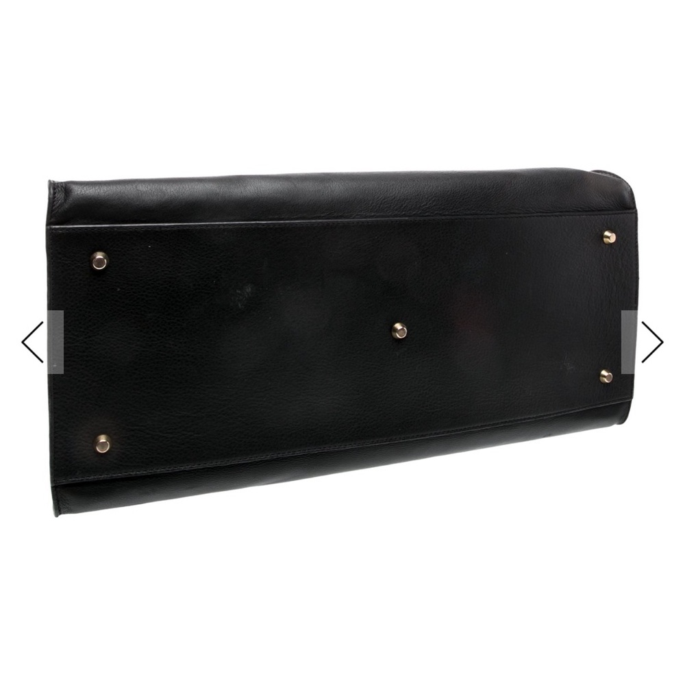 Liviana Conti Leather Satchel - The Row Margaux Vibes - Picture 4 of 15